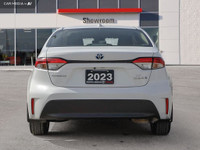 WAS: $32198 NOW: $30698 plus taxes and licensing feesThe 2023 Toyota Corolla Hybrid LE is an efficie... (image 4)