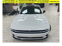 Charger Daytona SCAT PACK Électrique TI (AWD) Puissance de 500KW/670 HP Autonomie de près de 400KM E... (image 4)