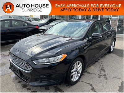  2016 Ford Fusion SE NAVIGATION BACKUP CAMERA