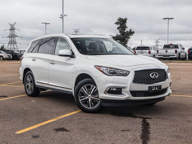 2020 INFINITI QX60 Essential V6 AWD in Cars & Trucks in Strathcona County - Image 2