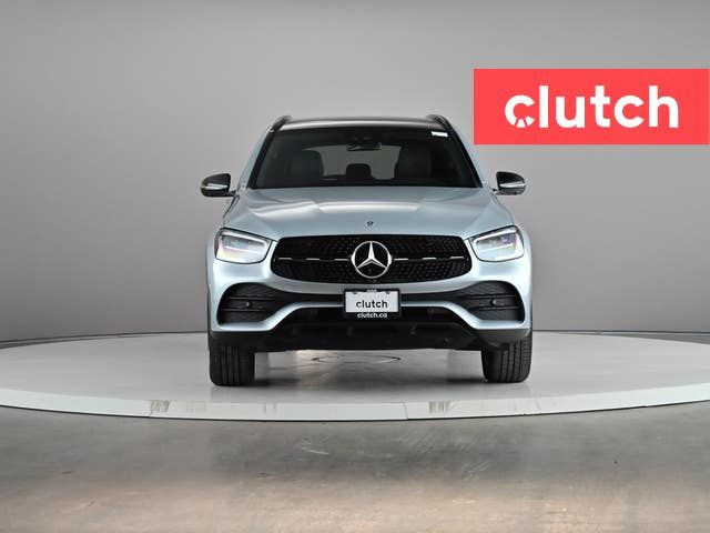 2022 Mercedes-Benz GLC 300 4MATIC AWD w/ Apple CarPlay, Heated F in Cars & Trucks in City of Toronto - Image 3