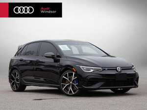 2022 Volkswagen Golf R