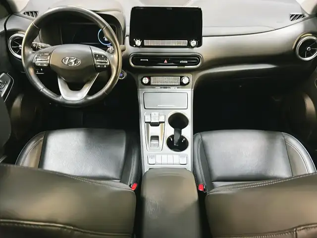 2023 Hyundai Kona EV ULTIMATE CUIR TOIT NAV in Cars & Trucks in Laval / North Shore - Image 12