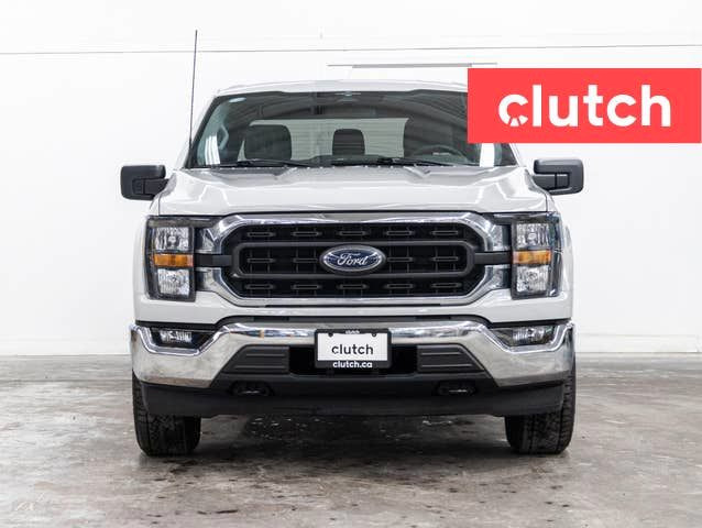 2023 Ford F-150 XLT SuperCrew 5 1/2 ft 4x4 w/Apple CarPlay & And in Cars & Trucks in City of Toronto - Image 2