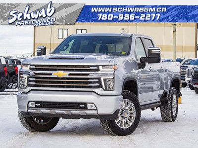  2023 Chevrolet Silverado 3500HD High Country Sunroof, Leather