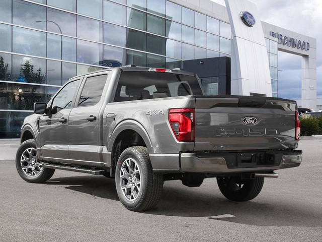 2025 Ford F-150 STX Factory Order - Arriving Soon - 200A | 2.7L  in Cars & Trucks in Winnipeg - Image 4