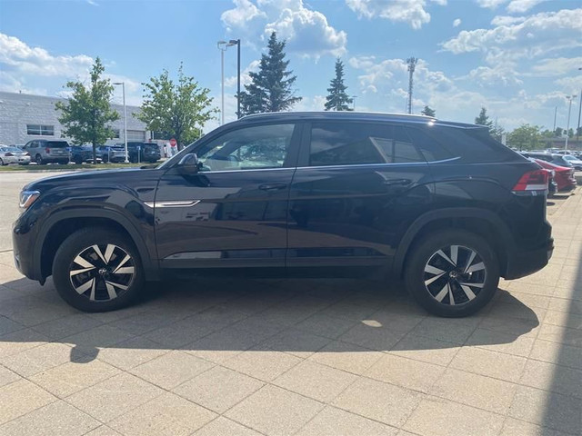 2021 Volkswagen Atlas Cross Sport Comfortline in Cars & Trucks in Mississauga / Peel Region - Image 4