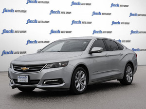 2018 Chevrolet Impala 1LT