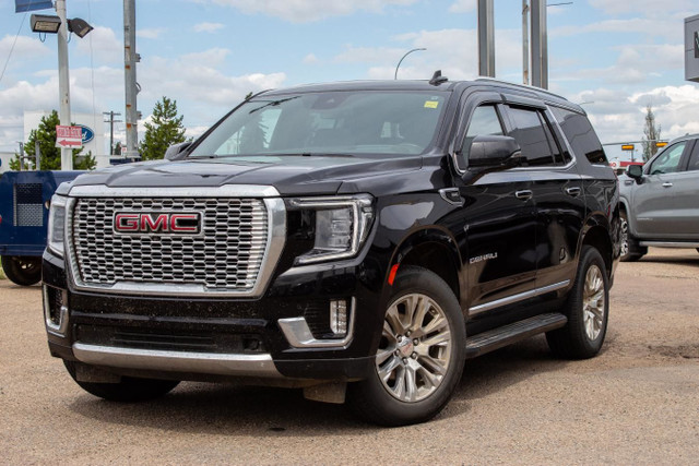 2023 GMC Yukon Denali * GM CERTIFIED * in Cars & Trucks in Edmonton - Image 2