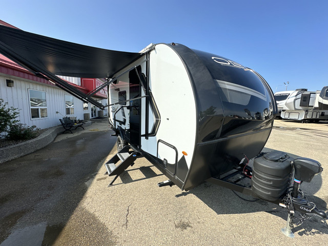2024 Keystone Outback OBX 17BH COMPACT, BUNKS, SUV TOWABLE in Travel Trailers & Campers in Edmonton - Image 2
