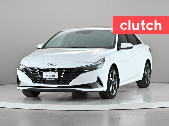 2023 Hyundai Elantra Luxury w/ Apple CarPlay, Heated Front Seats in Cars & Trucks in City of Toronto - Image 2