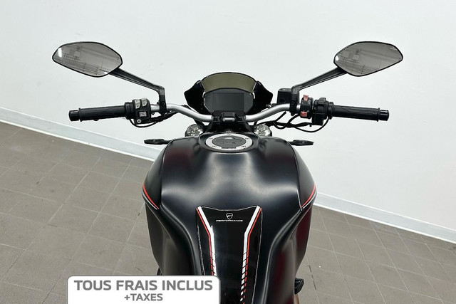 2019 ducati Monster 821 Stealth ABS Frais inclus+Taxes in Sport Touring in Laval / North Shore - Image 4