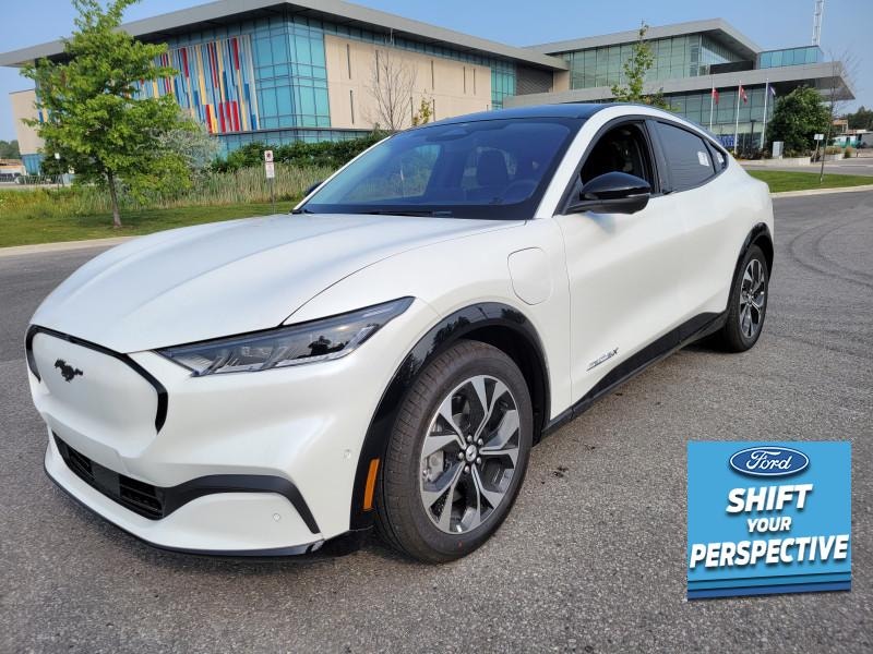 2022 Ford Mustang Mach-E Premium AWD - Park Assist