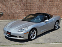 This is where modern Corvette design took flight. The C6 generation brought sharper lines, sleeker a... (image 8)