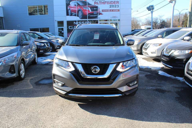 2020 Nissan Rogue SV AWD BLUETOOTH - CAMERA - HEATED SEATS - PAN in Cars & Trucks in City of Montréal