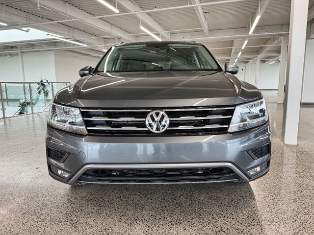 2019 Volkswagen Tiguan Comfortline * 7 PASSAGERS * AWD * TOIT BI in Cars & Trucks in Laval / North Shore - Image 2