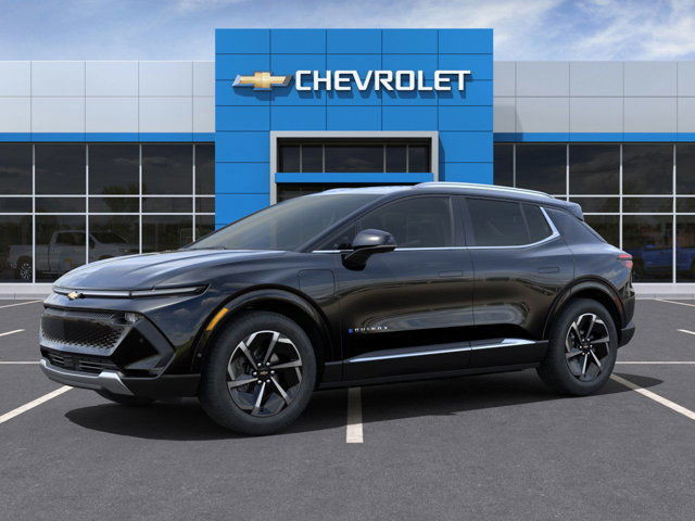 2025 Chevrolet Equinox EV LT in Cars & Trucks in Gatineau - Image 2