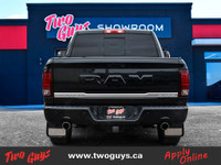 2018 Ram 1500 Limited Brilliant Black Crystal Pearlcoat *NAVIGATION*, *BLUETOOTH*, *SUNROOF*, *CLEAN... (image 7)