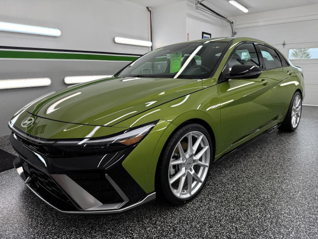 2024 Hyundai Elantra N Line Ultimate in Cars & Trucks in Truro - Image 3