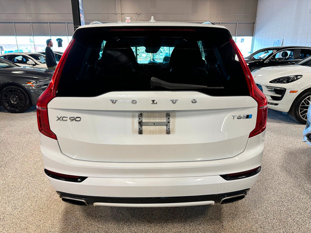 2016 Volvo XC90 T6 R-Design R DESIGN, POLESTAR in Cars & Trucks in Calgary - Image 4