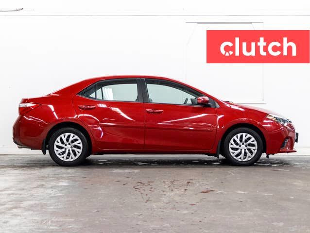 2016 Toyota Corolla LE w/ Front Heated Seats, Rearview Cam, Clim in Cars & Trucks in Ottawa - Image 4