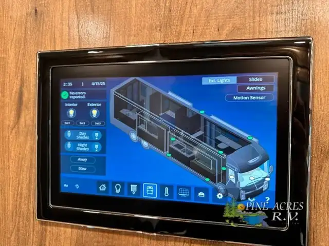 2023 Entegra Coach Cornerstone 45B 605 h.p. 26K Miles in RVs & Motorhomes in Moncton - Image 39