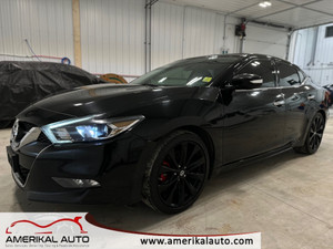 2016 Nissan Maxima SR NISMO *SAFETIED* *ACCIDENT FREE*