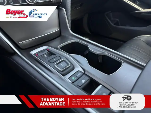 2019 Honda Accord Hybrid in Cars & Trucks in Trenton - Image 22
