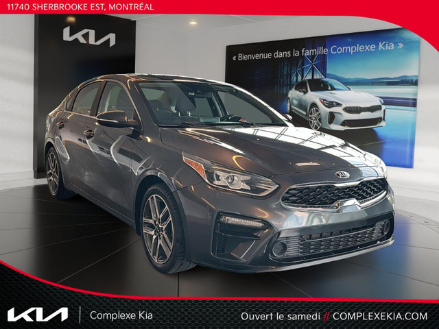 2020 Kia Forte EX+ *Taux a partir 4.89%* Toit Cam.Recul Apple Ca in Cars & Trucks in City of Montréal - Image 3