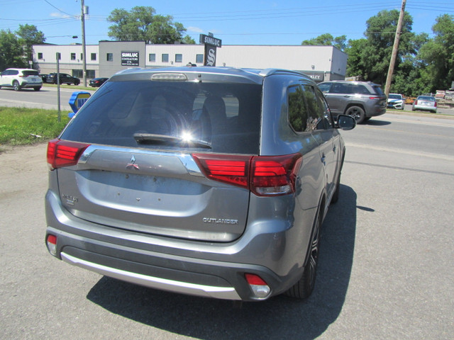 2016 Mitsubishi Outlander AWD 159K LOADED , CERTIFIED+WRTY $1199 in Cars & Trucks in Ottawa - Image 4