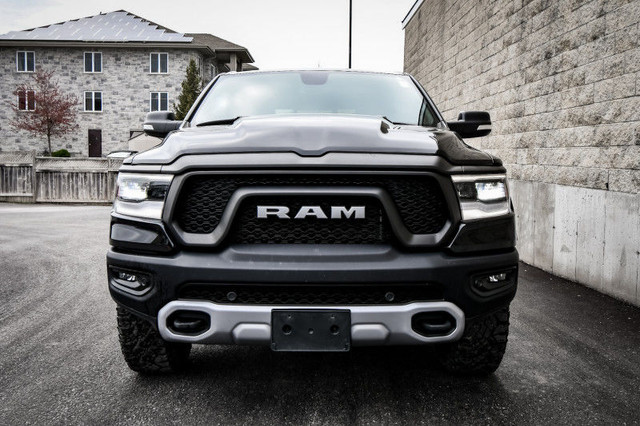 2019 Ram 1500 Rebel in Cars & Trucks in Kingston - Image 4