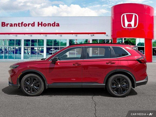 2024 Honda CR-V Hybrid Touring in Cars & Trucks in Brantford - Image 2