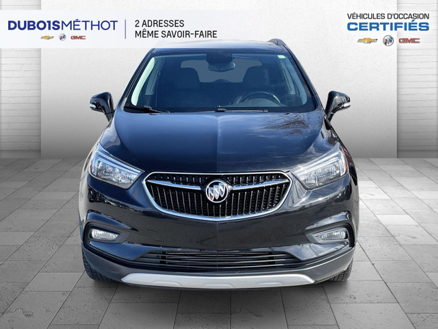 2019 Buick Encore AWD, SPORT TOURING, BLUETOOTH, CAMERA DE RECUL in Cars & Trucks in Victoriaville - Image 3