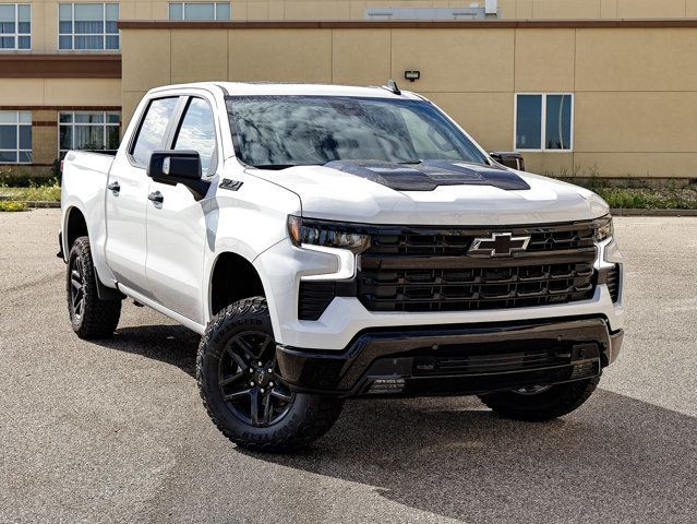 2026 Chevrolet Silverado 1500 LT Trail Boss in Cars & Trucks in Strathcona County - Image 2