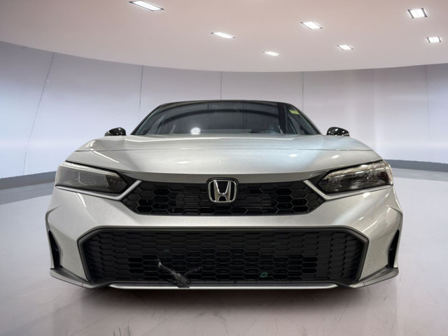 2025 Honda Civic Sedan Hybrid Sport eCVT Sedan for sale in Cars & Trucks in Moose Jaw - Image 2