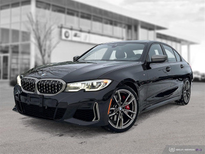 2021 BMW 3 Series M340i xDrive No Accidents | Enhanced | Laserli