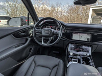 Check out this 2023 Audi Q7 Technik | S LINE | HEATED & COOLED SEATS | PANO-ROOF | NAVI | VIRTUAL CO... (image 9)