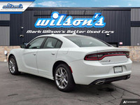 Come see this certified 2023 Dodge Charger SXT Plus AWD | Leather | Sunroof | Nav | Adaptive Cruise... (image 2)