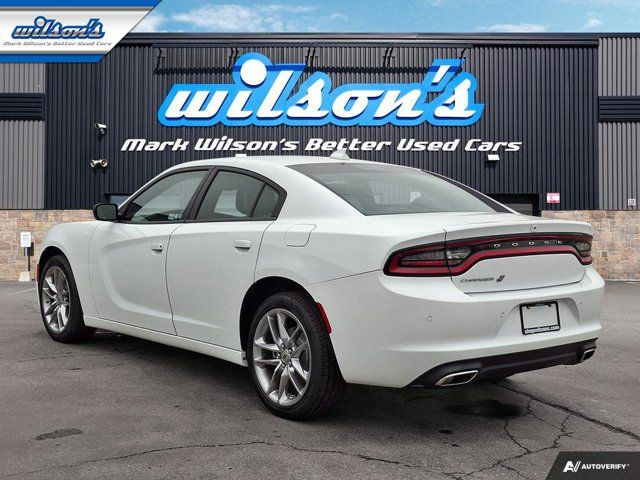 2023 Dodge Charger SXT Plus AWD | Leather | Sunroof | Nav in Cars & Trucks in Guelph - Image 3