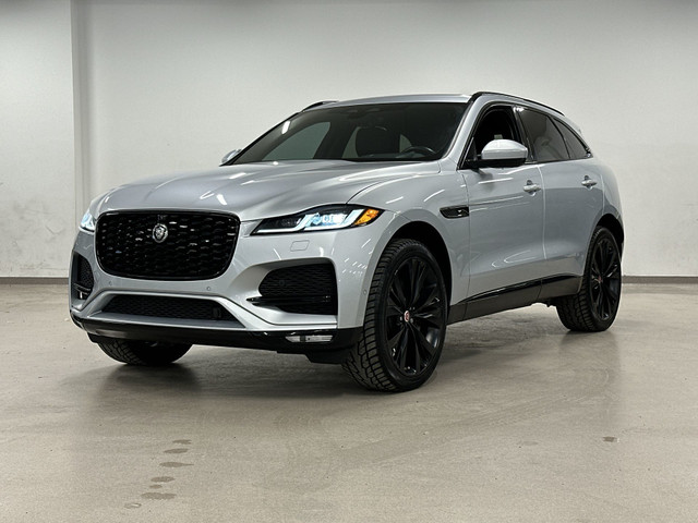 2021 Jaguar F-PACE P340 AWD S (2) in Cars & Trucks in City of Montréal - Image 2