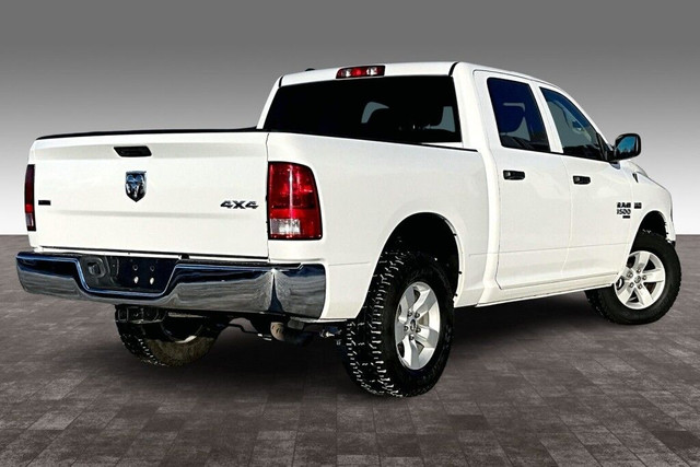 2022 Ram 1500 4wd Crewcab Slt in Cars & Trucks in Edmonton - Image 2