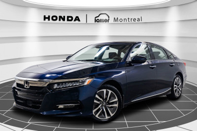 2019 Honda Accord Hybrid Touring RABAIS GRAND MÉNAGE DU PRINTEMP