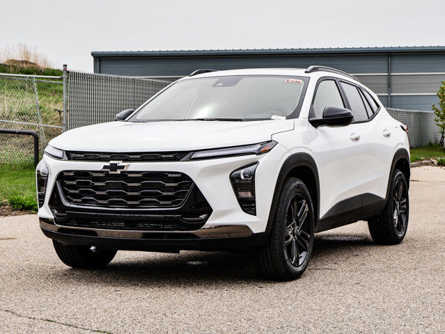2025 Chevrolet Trax ACTIV in Cars & Trucks in Strathcona County - Image 4
