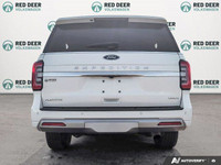 The 2024 Ford Expedition Platinum Max 4x4 is an exceptional white SUV that pairs a powerful 3.5L 6-c... (image 5)