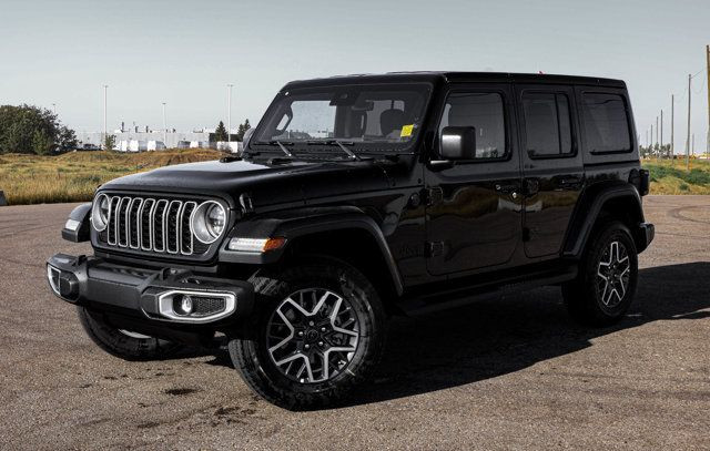 2025 Jeep Wrangler Sahara in Cars & Trucks in Strathcona County