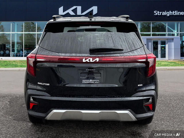 2024 Kia Seltos EX **Apple CarPlay/Android Auto, Heated Seats/St in Cars & Trucks in Calgary - Image 4