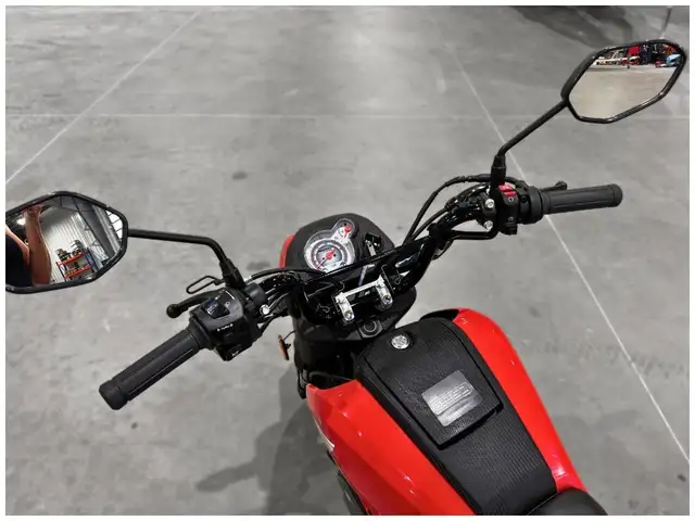 2023 Honda Navi *All-In-Pricing in Street, Cruisers & Choppers in Grand Bend - Image 3