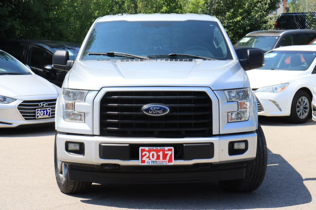 2017 Ford F-150 XLT | Crew | 4x4 | Nav | Cam | Alloys | Tonneau  in Cars & Trucks in Oshawa / Durham Region - Image 4