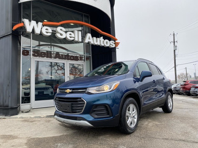2020 Chevrolet Trax LT w/Touch Screen Radio, Back Up Camera & Mo
