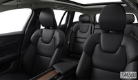 Denim Blue Metallic, Charcoal, Leather Upholstery, Climate Package, Protection Package, Luggage Cove... (image 3)